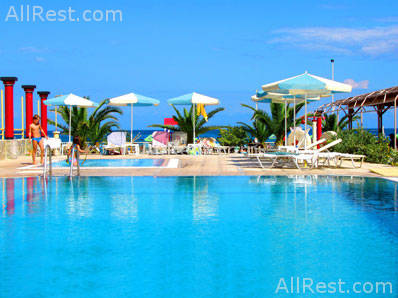 Odyssia Beach Hotel 18